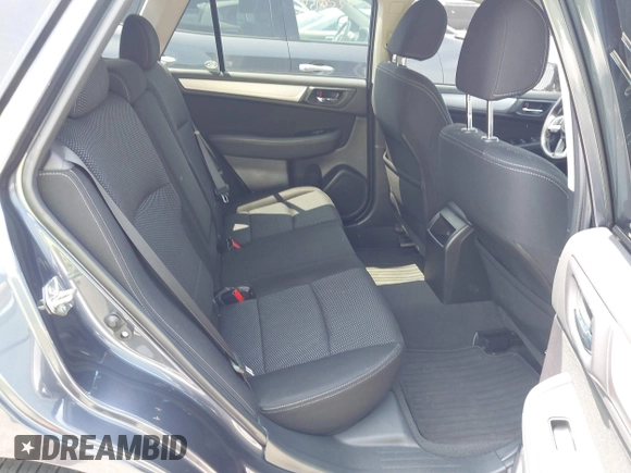 2017 Subaru Outback Premium with VIN 4S4BSACC7H3385383, listed as a IAAI auction lot 42541114 with 141,650 mi miles and . Bid and sale history available at DreamBid. Image 8.