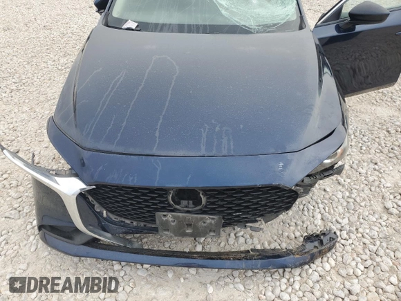 2019 Mazda 3 z VIN JM1BPABLXK1108883, wystawiony jako Copart lot #79814304 z przebiegiem Nie podano mil oraz Szkoda całkowita • Salvage title. Historia ofert i sprzedaży dostępna na DreamBid. Obrazek 12.