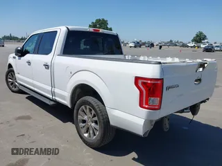 2016 Ford F-150 XL with VIN 1FTEW1CG3GKD33181, listed as a IAAI auction lot 42034198 with 229,620 mi miles and . Bid and sale history available at carsss.com. Image 3.
