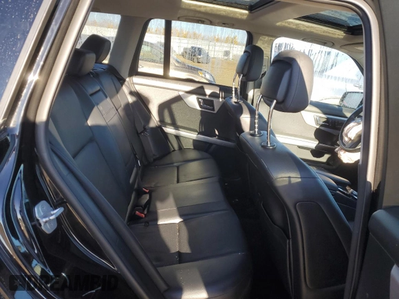 2010 Mercedes-Benz GLK 350 with VIN WDCGG8HB1AF342242, listed as a Copart auction lot 75746174 with 268,298 mi miles and Clean Title. Bid and sale history available at DreamBid. Image 11.