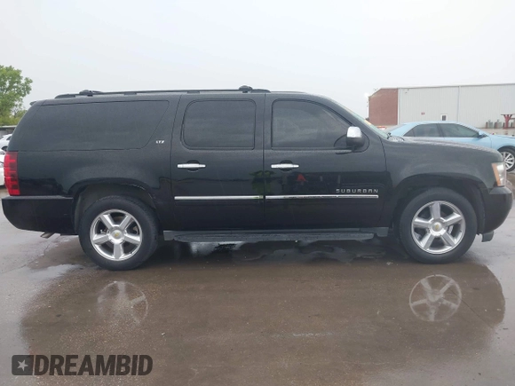 2011 Chevrolet Suburban LTZ with VIN 1GNSKKE32BR100379, listed as a IAAI auction lot 42115686 with 174,830 mi miles and . Bid and sale history available at DreamBid. Image 13.