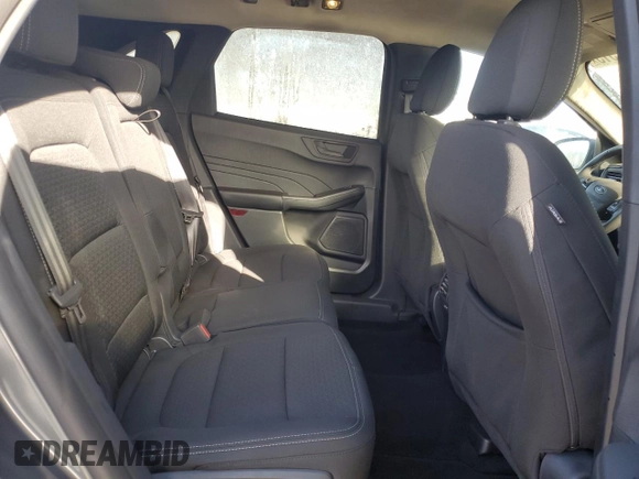 2025 Ford Escape Active with VIN 1FMCU0GN2SUA50876, listed as a Copart auction lot 45947515 with 463 mi miles and Non Repairable. Bid and sale history available at carsss.com. Image 11.
