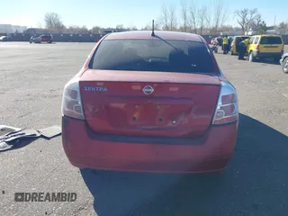 2009 Nissan Sentra FE+ with VIN 3N1AB61E99L663677, listed as a IAAI auction lot 41165915 with 141,779 mi miles and . Bid and sale history available at DreamBid. Image 16.