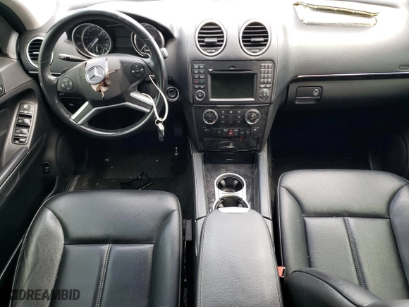 2010 Mercedes-Benz GL-Class GL 350 BlueTEC with VIN 4JGBF2FE0AA562168, listed as a Copart auction lot 75020964 with 0 mi miles and Salvage Title. Bid and sale history available at carsss.com. Image 8.