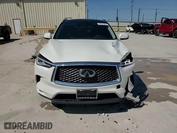 2019 Infiniti QX50 Luxe z VIN 3PCAJ5M32KF146620, wystawiony jako Copart lot #52207235 z przebiegiem 69 057 mil mil oraz Czysty tytuł • Clean title. Historia ofert i sprzedaży dostępna na DreamBid. Obrazek 15.