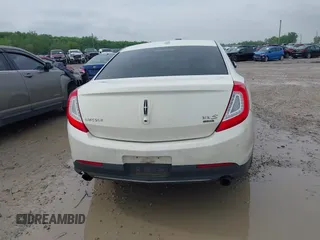 2013 Lincoln MKS EcoBoost with VIN 1LNHL9FT4DG604661, listed as a IAAI auction lot 42211781 with 134,902 mi miles and . Bid and sale history available at DreamBid. Image 16.