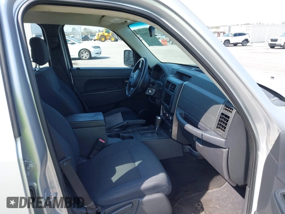 2011 Jeep Liberty Sport Jet with VIN 1J4PN2GK1BW566617, listed as a IAAI auction lot 41789607 with 225,536 mi miles. Bid and sale history available at carsss.com. Image 5.