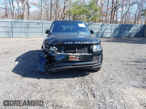 2019 Land Rover Range Rover HSE with VIN SALGS2SV6KA567560, listed as a IAAI auction lot 41728822 with 58,448 mi miles and . Bid and sale history available at DreamBid. Image 12.