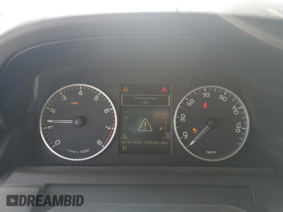 2012 Land Rover LR4 HSE with VIN SALAG2D47CA647320, listed as a Copart auction lot 62422575 with 46,463 mi miles and Clean title. Bid and sale history available at DreamBid. Image 9.