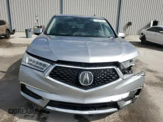 2017 Acura MDX w/Technology Pkg with VIN 5FRYD4H53HB013299, listed as a Copart auction lot 47321245 with 140,820 mi miles and Salvage Title. Bid and sale history available at carsss.com. Image 5.