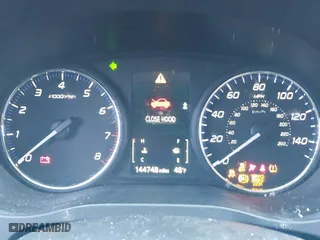 2016 Mitsubishi Outlander SE with VIN JA4AD3A37GZ006753, listed as a IAAI auction lot 41724548 with 144,748 mi miles. Bid and sale history available at carsss.com. Image 7.