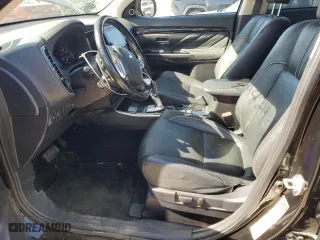 2018 Mitsubishi Outlander PHEV SEL with VIN JA4J24A53JZ028382, listed as a Copart auction lot 42798294 with 88,608 mi miles. Bid and sale history available at carsss.com. Image 7.