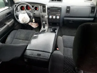 2013 Toyota Tundra z VIN 5TFUM5F19DX043560, wystawiony jako Copart lot #58563065 z przebiegiem 222 752 mil mil oraz Szkoda całkowita • Salvage title. Historia ofert i sprzedaży dostępna na DreamBid. Obrazek 8.