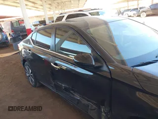 2022 Nissan Altima SV with VIN 1N4BL4DW5NN309758, listed as a IAAI auction lot 42101369 with 100,317 mi miles and . Bid and sale history available at DreamBid. Image 13.