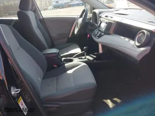 2013 Toyota RAV4 LE with VIN 2T3ZFREV4DW013382, listed as a IAAI auction lot 42090223 with 216,329 mi miles. Bid and sale history available at carsss.com. Image 5.