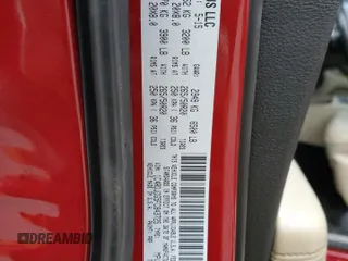 2015 Dodge Durango Limited with VIN 1C4RDJDG5FC843725, listed as a Copart auction lot 87300144 with 123,782 mi miles and Non Repairable. Bid and sale history available at carsss.com. Image 13.