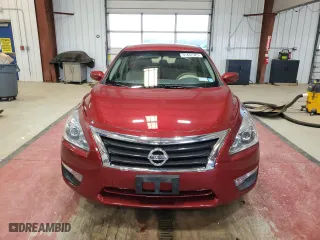 2013 Nissan Altima 2.5 S with VIN 1N4AL3APXDN401188, listed as a Copart auction lot 51437525 with 185,080 mi miles and Salvage Title. Bid and sale history available at carsss.com. Image 5.