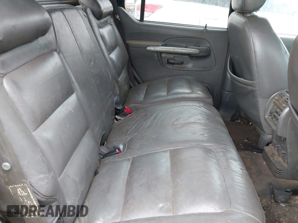 2001 Ford Explorer Sport Trac with VIN 1FMZU67E51UC75790, listed as a IAAI auction lot 42610302 with 424,045 mi miles and . Bid and sale history available at DreamBid. Image 8.