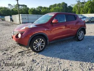 2013 Nissan Juke SV z VIN JN8AF5MR4DT200199, wystawiony jako Copart lot #53386605 z przebiegiem 129 069 mil mil oraz Szkoda całkowita • Salvage title. Historia ofert i sprzedaży dostępna na DreamBid. Obrazek 1.