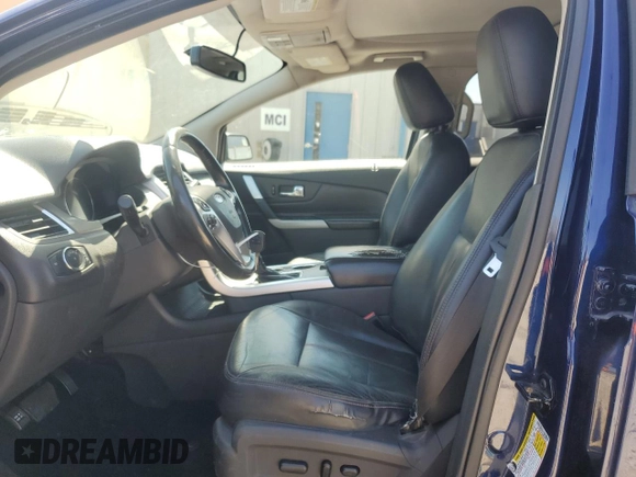 2011 Ford Edge SEL with VIN 2FMDK3JC8BBB07025, listed as a Copart auction lot 48384345 with 283,443 mi miles and Clean Title. Bid and sale history available at carsss.com. Image 7.