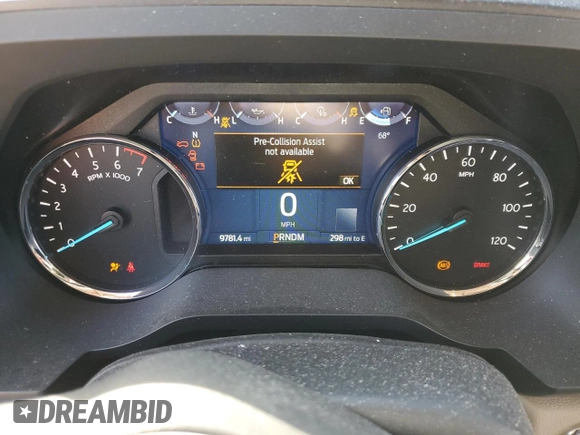 2024 Ford Expedition Max Limited with VIN 1FMJK2A86REA34602, listed as a Copart auction lot 88928385 with 9,781 mi miles and Salvage title. Bid and sale history available at DreamBid. Image 9.