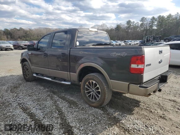 2006 Ford F-150 XLT with VIN 1FTPW14VX6FA83712, listed as a Copart auction lot 42720195 with 264,009 mi miles and Clean Title. Bid and sale history available at carsss.com. Image 2.