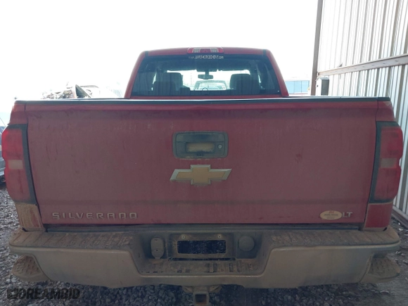 2014 Chevrolet Silverado 1500 LT with VIN 1GCRCREC4EZ260684, listed as a IAAI auction lot 41340248 with 156,612 mi miles. Bid and sale history available at carsss.com. Image 17.