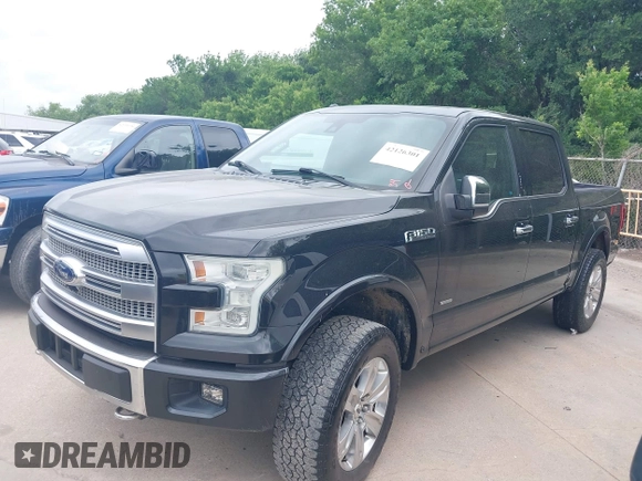 2015 Ford F-150 XLT with VIN 1FTEW1EG4FFC91835, listed as a IAAI auction lot 42126301 with 142,733 mi miles. Bid and sale history available at carsss.com. Image 20.