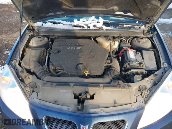 2008 Pontiac G6 GT with VIN 1G2ZH57N784248866, listed as a IAAI auction lot 41308337 with 38,259 mi miles and . Bid and sale history available at DreamBid. Image 10.