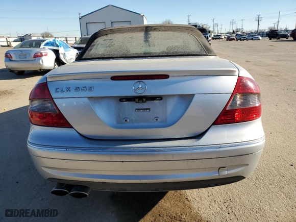 2009 Mercedes-Benz CLK-Class 5.5L with VIN WDBTK72F99T103414, listed as a Copart auction lot 88669945 with 120,656 mi miles and Clean Title. Bid and sale history available at carsss.com. Image 6.