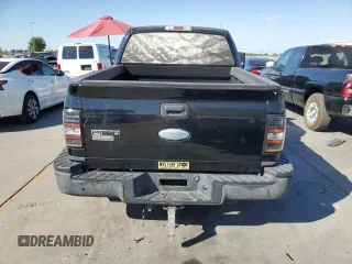 2007 Ford F-150 XLT z VIN 1FTPX045X7KC54622, wystawiony jako Copart lot #72048374 z przebiegiem 20 239 mil mil oraz Szkoda całkowita • Salvage title. Historia ofert i sprzedaży dostępna na DreamBid. Obrazek 6.
