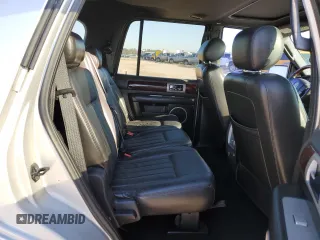2006 Lincoln Navigator Luxury with VIN 5LMFU27556LJ15060, listed as a Copart auction lot 85070574 with 0 mi miles and Salvage Title. Bid and sale history available at carsss.com. Image 11.