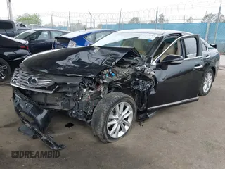 2010 Lexus ES with VIN JTHBK1EG0A2364115, listed as a IAAI auction lot 42104503 with 90,755 mi miles. Bid and sale history available at carsss.com. Image 16.