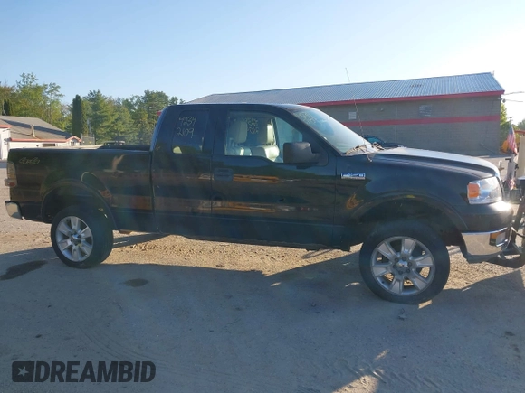 2004 Ford F-150 XLT с VIN 1FTPX14584NA70537, выставлен на аукционе IAAI как лот 42342109 с пробегом 254 039 миль миль и . История ставок и продаж доступна на DreamBid. Изображение 14.