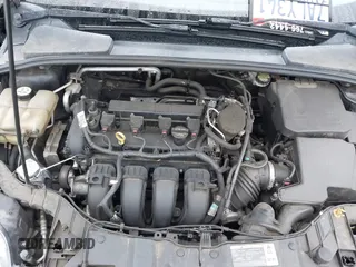 2013 Ford Focus SE with VIN 1FADP3K2XDL296376, listed as a IAAI auction lot 41885580 with 89,615 mi miles. Bid and sale history available at carsss.com. Image 10.