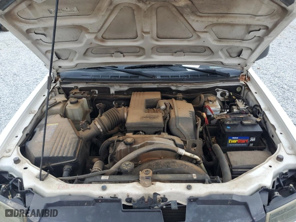 2007 Chevrolet Colorado LT w/1LT with VIN 1GCDS19EX78203344, listed as a Copart auction lot 79651574 with 256,444 mi miles and Salvage Title. Bid and sale history available at carsss.com. Image 11.