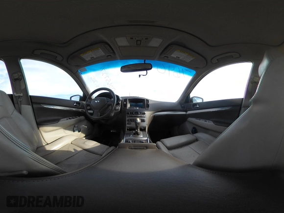 2012 Infiniti G37 x with VIN JN1CV6AR1CM677640, listed as a IAAI auction lot 42083592 with Not Provided miles and . Bid and sale history available at DreamBid. Image 18.