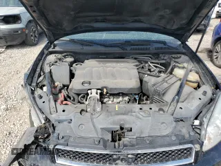 2016 Chevrolet Impala Limited Police Police with VIN 2G1WD5E33G1103788, listed as a Copart auction lot 65423354 with 136,272 mi miles and Salvage Title. Bid and sale history available at carsss.com. Image 11.