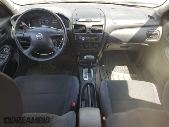 2006 Nissan Sentra S z VIN 3N1CB51D46L595164, wystawiony jako Copart lot #57294625 z przebiegiem 136 564 mil mil oraz Szkoda całkowita • Salvage title. Historia ofert i sprzedaży dostępna na DreamBid. Obrazek 8.
