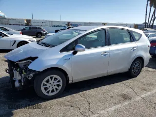 2014 Toyota Prius Two with VIN JTDZN3EU0E3330216, listed as a Copart auction lot 62944005 with 125,274 mi miles and Salvage title. Bid and sale history available at DreamBid. Image 1.