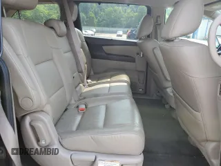 2015 Honda Odyssey EX-L z VIN 5FNRL5H60FB094220, wystawiony jako Copart lot #59840525 z przebiegiem 221 964 mil mil oraz Czysty tytuł • Clean title. Historia ofert i sprzedaży dostępna na DreamBid. Obrazek 11.