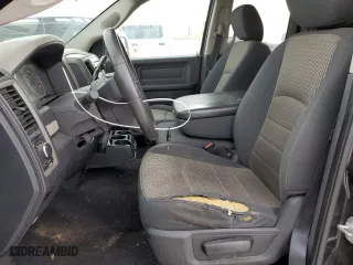 2010 Dodge Ram 1500 ST with VIN 1D7RV1GP9AS105746, listed as a Copart auction lot 67363162 with 287,972 mi miles and Salvage Title. Bid and sale history available at carsss.com. Image 7.