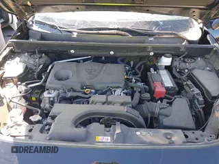 2020 Toyota RAV4 LE with VIN 2T3K1RFV8LW072304, listed as a IAAI auction lot 40094204 with 24,961 mi miles and . Bid and sale history available at DreamBid. Image 10.