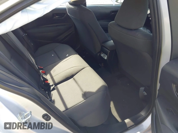 2024 Toyota Corolla LE with VIN 5YFB4MDE7RP118737, listed as a IAAI auction lot 42376711 with 35,865 mi miles and . Bid and sale history available at DreamBid. Image 8.