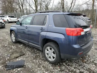 2014 GMC Terrain SLE with VIN 2GKFLWEK7E6280145, listed as a Copart auction lot 51173175 with 134,663 mi miles and Clean Title. Bid and sale history available at carsss.com. Image 2.