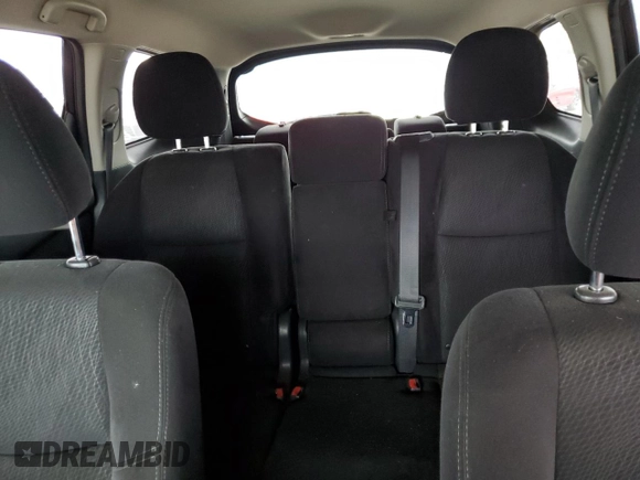 2014 Nissan Pathfinder SL with VIN 5N1AR2MN4EC715781, listed as a Copart auction lot 53266855 with 131,252 mi miles and Clean Title. Bid and sale history available at DreamBid. Image 10.