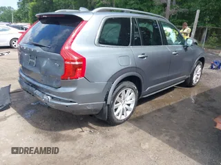 2018 Volvo XC90 Momentum с VIN YV4A22PK9J1391398, выставлен на аукционе IAAI как лот 42363390 с пробегом 77 845 миль миль и . История ставок и продаж доступна на DreamBid. Изображение 4.