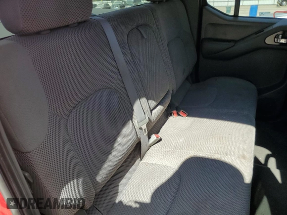 2006 Nissan Frontier SE with VIN 1N6AD07U46C462924, listed as a Copart auction lot 75846924 with 207,768 mi miles and Salvage title. Bid and sale history available at DreamBid. Image 10.