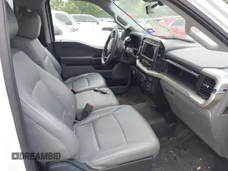 2021 Ford F-150 XL with VIN 1FTMF1CB7MKE81507, listed as a IAAI auction lot 41903595 with 71,860 mi miles and . Bid and sale history available at DreamBid. Image 5.