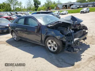2016 Chevrolet Malibu Limited LS with VIN 1G11B5SA3GU103233, listed as a Copart auction lot 56536324 with 92,905 mi miles and Salvage Title. Bid and sale history available at carsss.com. Image 4.